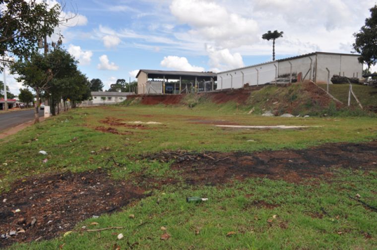 Câmara de Laranjeiras do Sul construirá sua sede própria