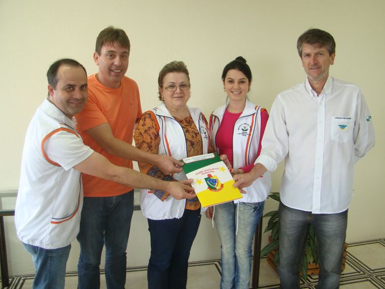APAE terá representante no Projeto Vereador Mirim.
